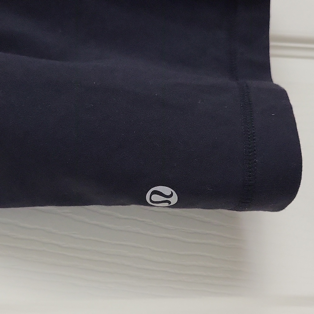 Lululemon High Rise Drawstring Shorts - Picture 6 of 8